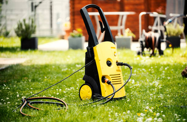 Post-Construction Pressure Washing in Mattoon, IL